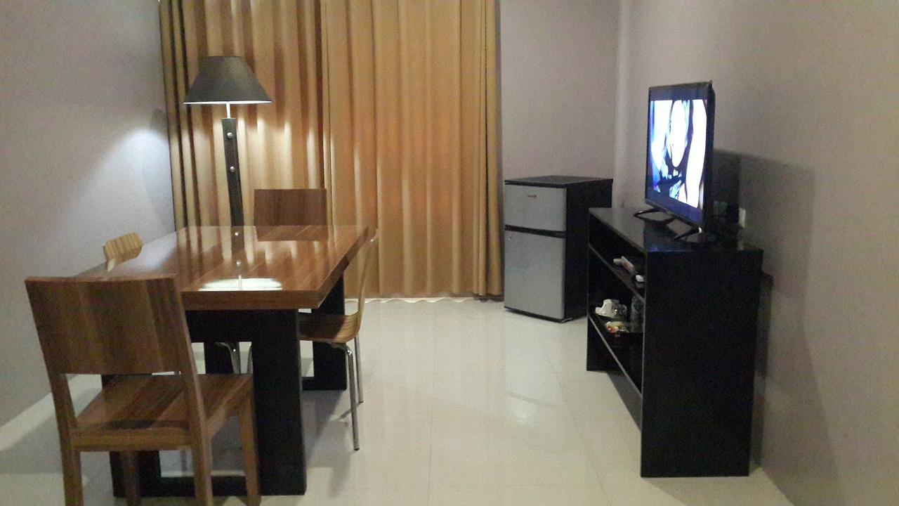Ybc Grand Hotel Olongapo Eksteriør billede
