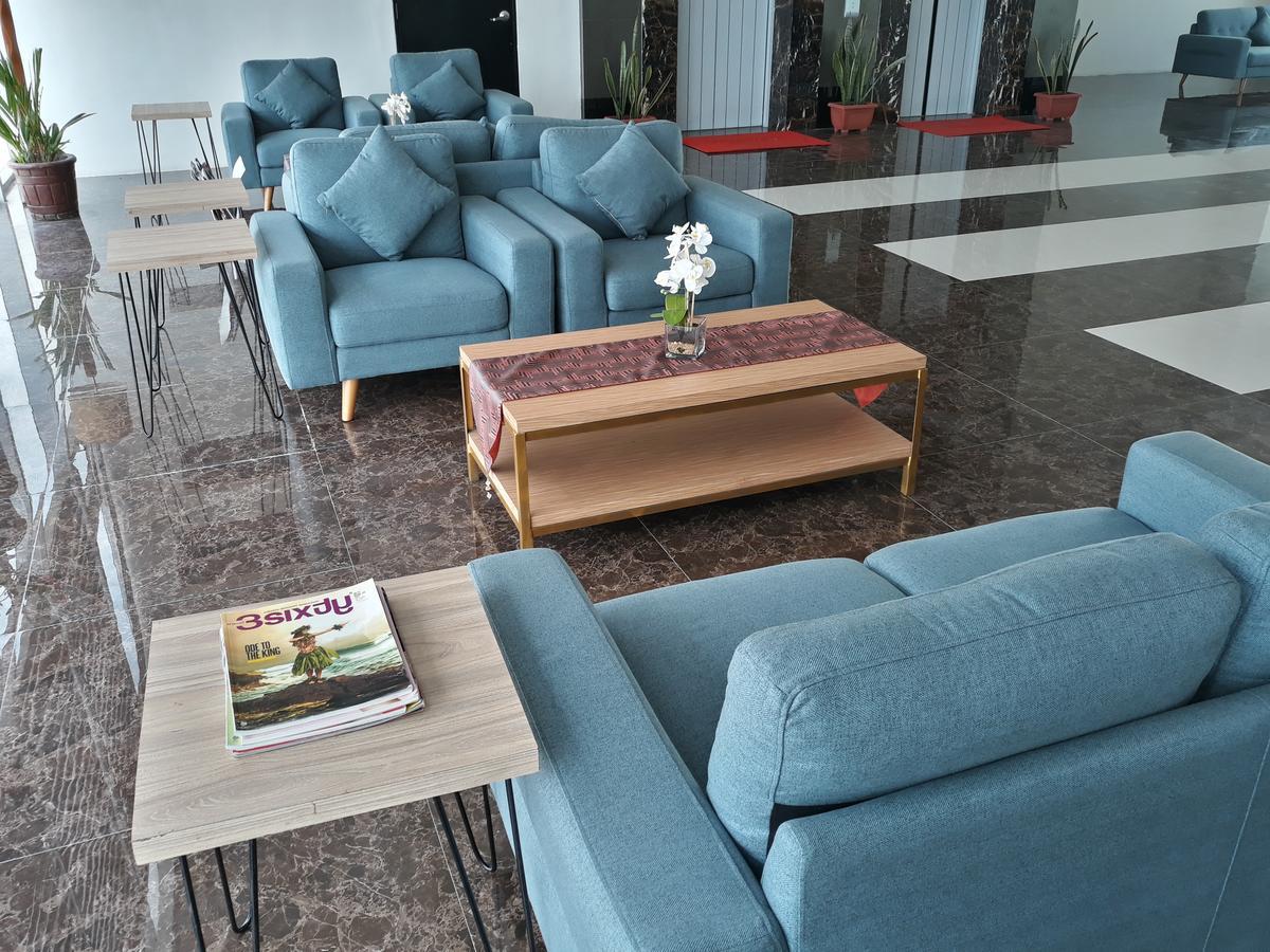 Ybc Grand Hotel Olongapo Eksteriør billede